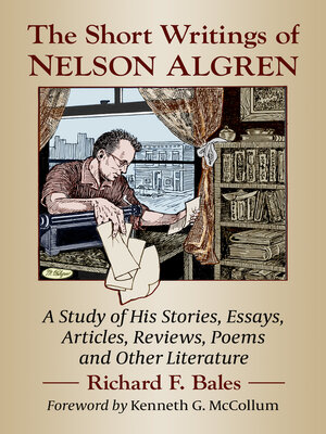 cover image of The Short Writings of Nelson Algren